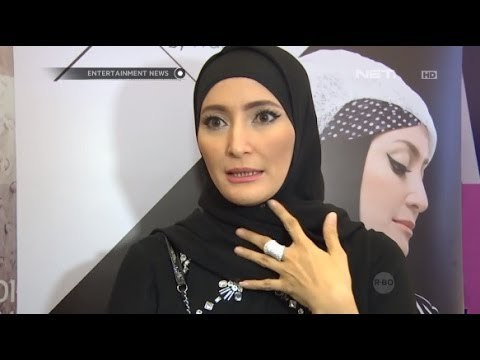 Inneke Koesherawati lebih menyukai jilbab yang simple