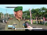 Persiapan Kirab Piala Jenderal Sudirman di kota Purbalingga - IMS
