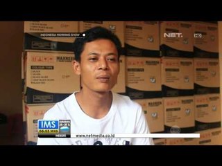 Menteri Riset Teknologi dan Pendidikan Apresiasi Perakit TV Lulusan SD - IMS