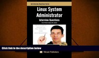 Download [PDF]  Linux System Administrator Interview Questions You ll Most Likely Be Asked For