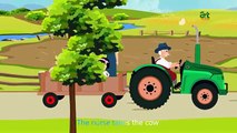 The Farmer in the dell | Nursery Rhymes | Videos | Songs | Children | Kids | Babies | artnutzz TV
