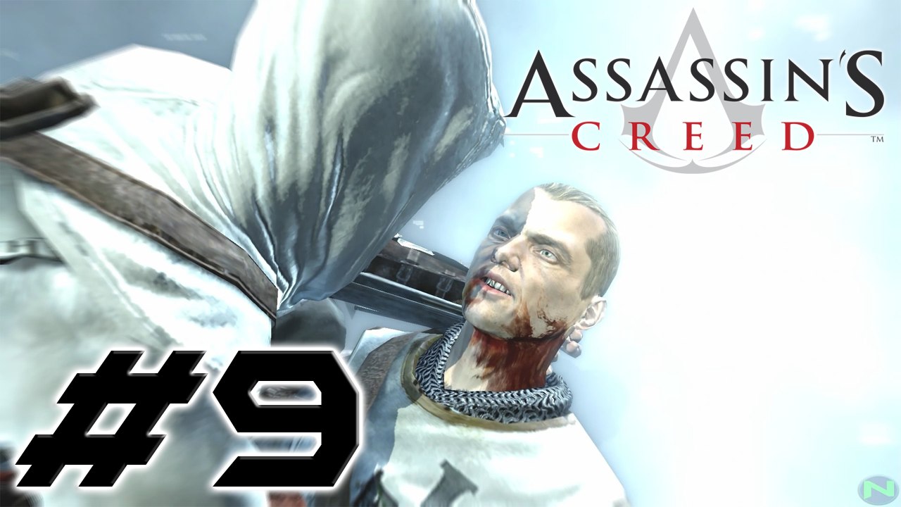 Assassin s Creed #9 A MORTE DE SIBRAND ( PC 60fps )