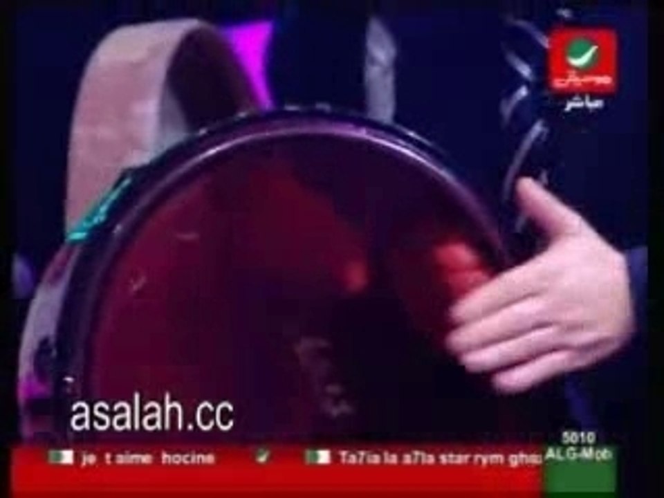 Assala---La Tekhaf (live)