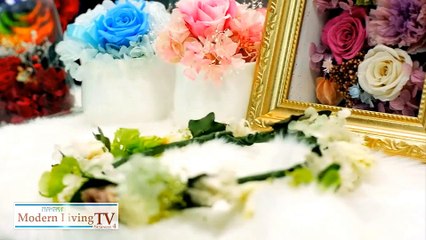 Dolling up your home with floral arrangements