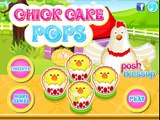 Чик Cake Pops Прекрасная игра для детей Новый