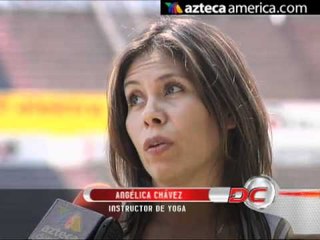 Neza se obsesiona en el ascenso