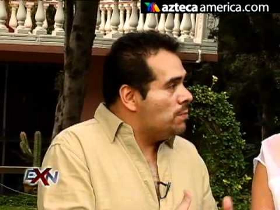 Ivonne Montero en Extranormal, parte 1