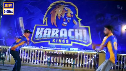 Karachi Kings Official Song Of PSL 2017 - Shehzad Roy - dailymotion