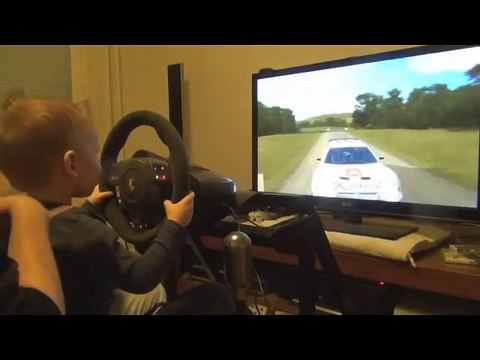 Richard Burns Rally by Konsta (3-years old)