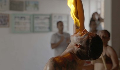 Capoeira, the search for freedom.