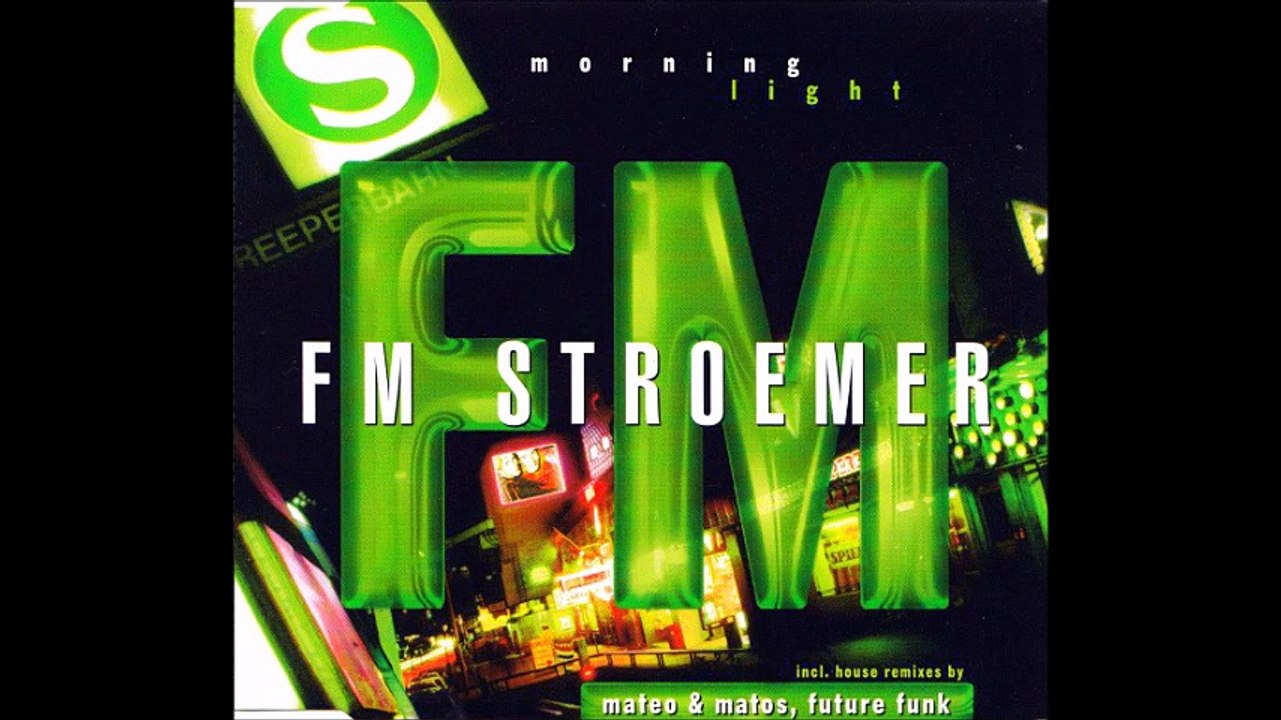 FM STROEMER – Morning Light (Radio Cut) 03:59