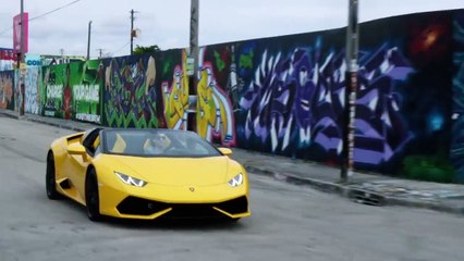 Lamborghini's 2016 summed up in less than 2 minutes.