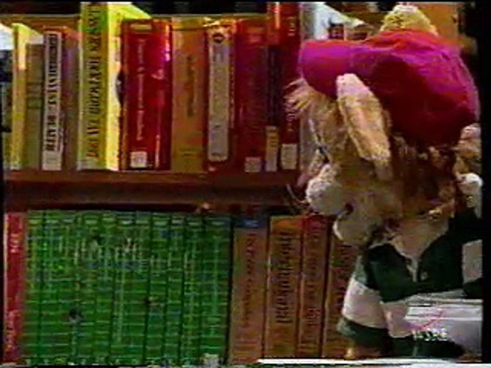 Between the Lions - There's A Fly In My Soup