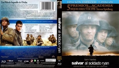 O RESGATE DO SOLDADO RYAN   - 17 ANOS DEPOIS   REVIEW RETRO 1