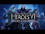 Heroes VI - Shades of Darkness - Dungeon Campaign - Mission 2: The Call of Malassa (Blood Path)