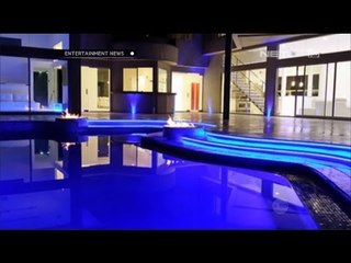 Akon melakukan Renovasi rumah dengan biaya 2 juta Dollar