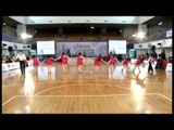 Women's single conventional class 1 2 | 2016 IPC Wheelchair Dance Sport Asian Championships