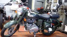 Royal Enfield classic 350/500 with ABS