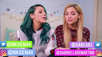 Holiday Night Routine 2016! ❄-o7C2dMus99s