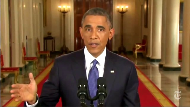 Obamas 2014 immigration reform