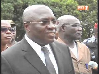 Recensement des ex-combattants: Le Ministre chargé de la défense lance un appel aux jeunes