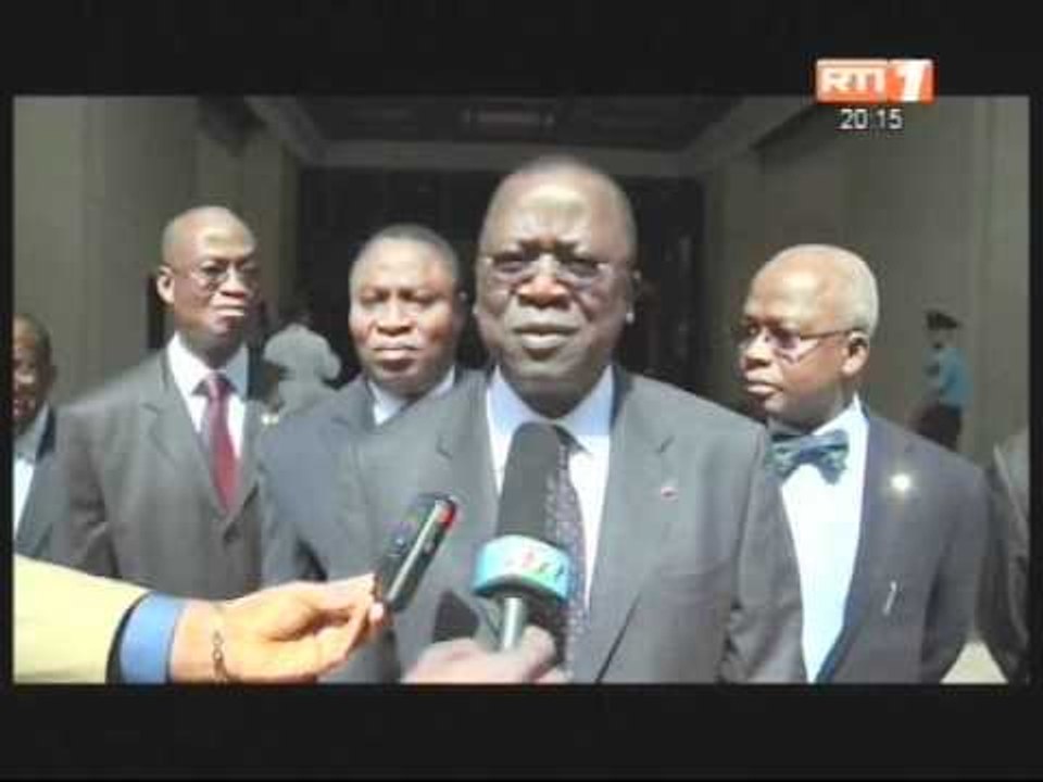 Economie/Point d'achèvement PPTE: Le1er ministre a rencontré Christine Lagarde, Directrice du FMI