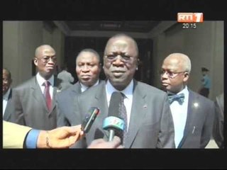 Economie/Point d'achèvement PPTE: Le1er ministre a rencontré Christine Lagarde, Directrice du FMI