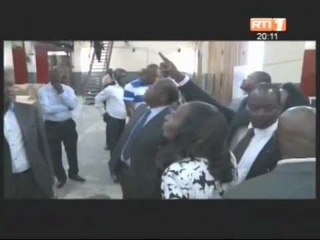 Processus de réconciliation nationale : Banny invite les exilés à rentrer