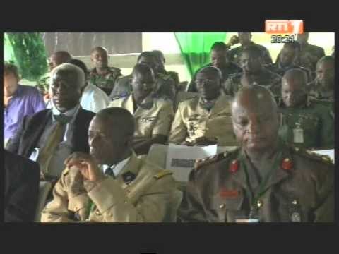 Concertation d'urgence du comité des chefs d'etat majors de la CEDEAO sur la situation au Mali