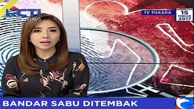 2 Bandar Narkoba Ditembak Mati di Medan Sumatera Utara