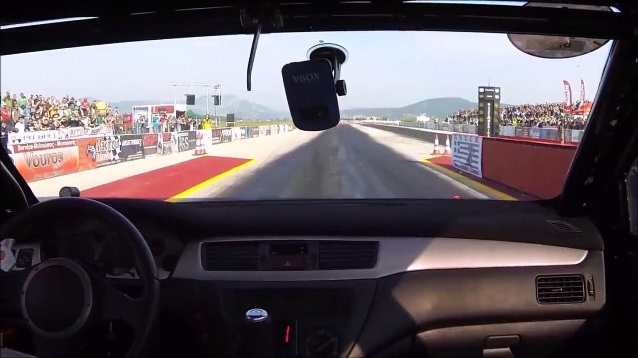 EVO insane Acceleration