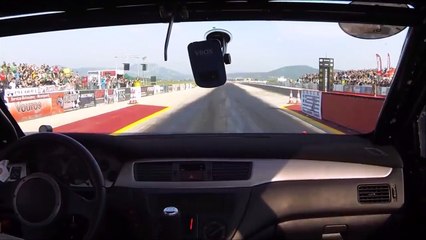 EVO insane Acceleration