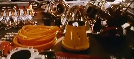 'The Fast and the Furious' deleted scene, 'First Drive'.