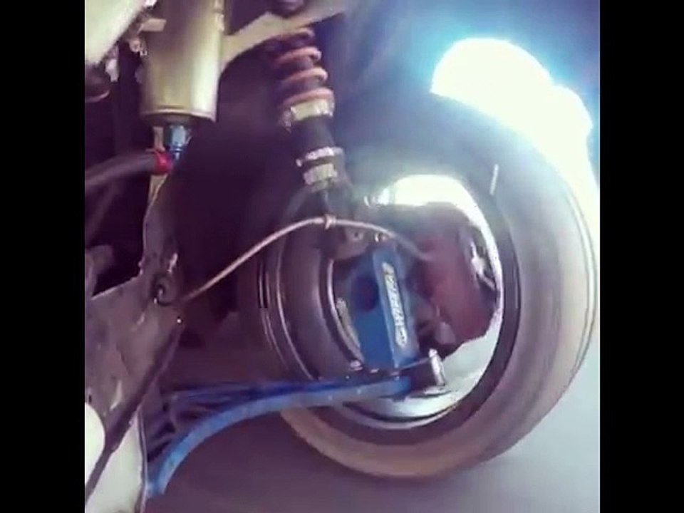Awesome camera angle from