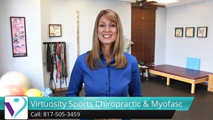 Virtuosity Sports Chiropractic & Myofascial Therapy Keller Wonderful Five Star Review by David S.