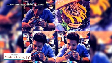 Meet the bad boys of burger at the Burgery