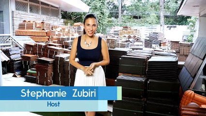 All about roofs with Stephanie