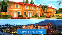 Live in a well-preserved area with Camella Taal, Batangas