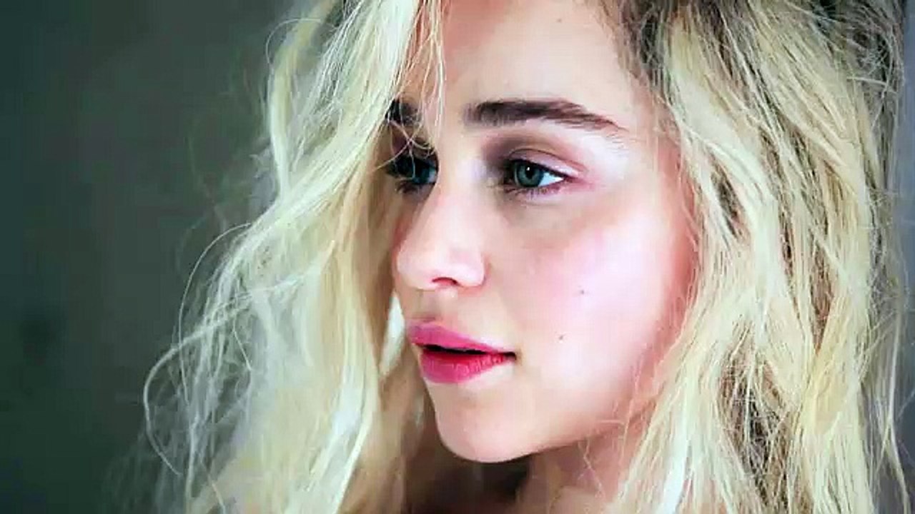 Emilia Clarke (Daenerys Targaryen) se depide de Game of Thrones cantado I Believe I Can Fl