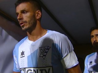 Unión Española (Chi) 2-0 Cerro (Uru) - Global 5-2