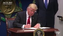 What’s next as Trump’s travel ban goes to court