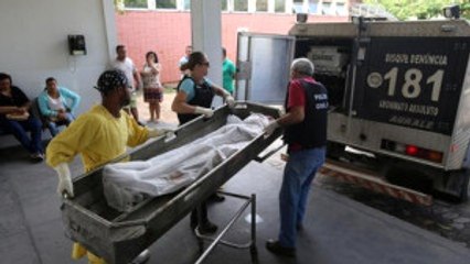 Brezilya'da 3 Günlük Polis Grevinde 75 Kişi Öldürüldü