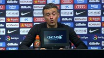 Luis Enrique es el primer entrenador en 45 años en llegar a tres finales de Copa del Rey seguidas