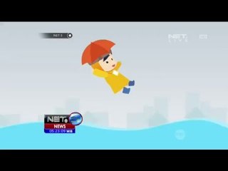 Game Edukasi Tentang Kesiapsiagaan Bencana - NET5