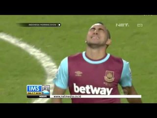 Manchester City Berbagi Poin dengan Westham United IMS