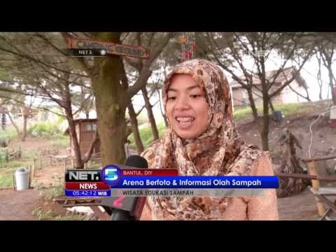 Wisata Bank Sampah di Yogyakarta - NET5