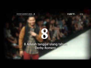 Nomor Keberuntungan Derby Romero