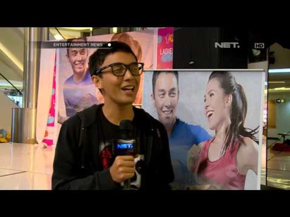 Dimas Aditya Dalam Memilih Peran