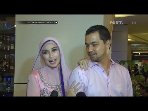 Keharmonisan rumah tangga Annisa Trihapsari dan Sultan Djorghi