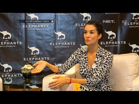 Nadya Hutagalung bercerita mengenai LEBE